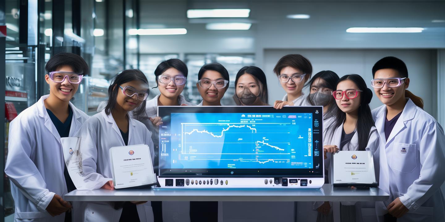 大学生用AI优化腊味配方,创新计算最佳肥瘦比荣获国家创新奖