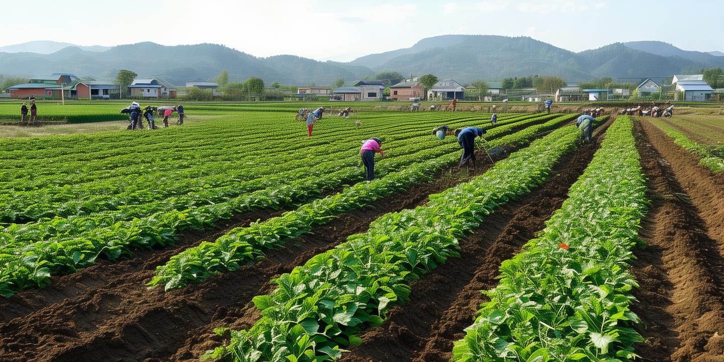 临澧粮食生产整治成效显著,复耕抛荒土地1200亩助力乡村振兴